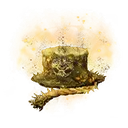 Drawstring Golden Grease
