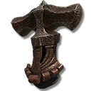 Crucible Hammer-Helm