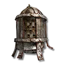 Marionette Soldier Helm