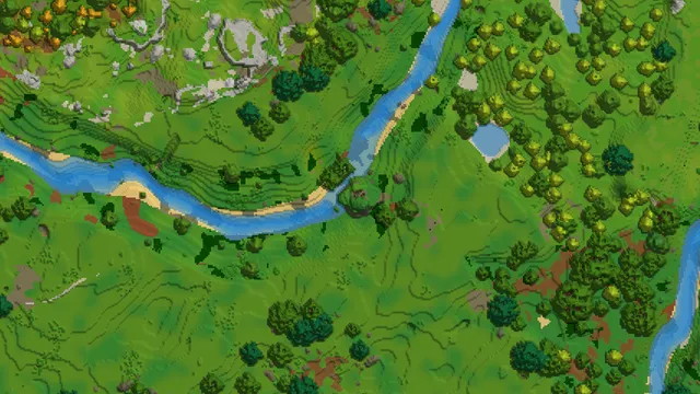 Hytale seed 2026: the area around spawn