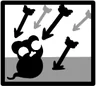 Arrow Flurry icon
