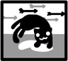 Backflip icon