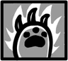 Melee Attack icon