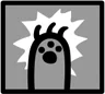 Melee Attack icon