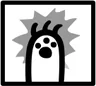 Melee Attack icon