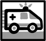 Emergency icon