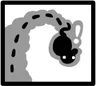Monkey Toss icon