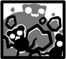 Push Through icon