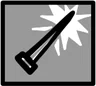 Sharpen Nail icon