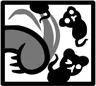 Side Slash icon