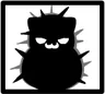 Pincushion icon
