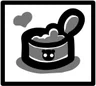Supper icon