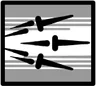 Triple Nails icon