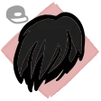Emo Wig icon