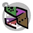 Glitch icon