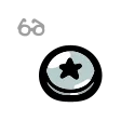 Glowing Coin icon