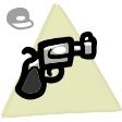 Gunslinger Pistol icon