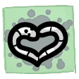Heartworm icon