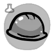 Helmet icon