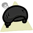 Lead Helmet icon