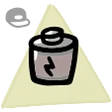 Lil' Battery icon