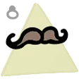 Mustache icon