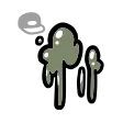 Slimy Necklace icon