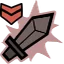 Damage Down icon