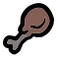 Meaty icon