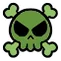 Poisonous icon