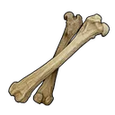 Bone icon
