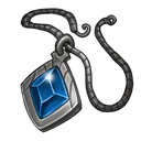 Defense Pendant (Rare) icon