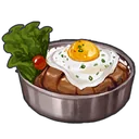Eikthyrdeer Loco Moco icon