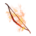 Fire Bow icon