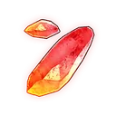 Fire Radiant Gem icon