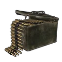 Gatling Gun Ammo icon