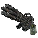 Gatling Gun icon