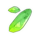 Grass Radiant Gem icon