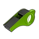 Grass Support Whistle (Rare) icon