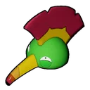 Grinning Tocotoco Cap (Rare) icon