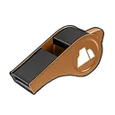 Ground Support Whistle icon