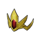 Hallowed Headgear (Rare) icon