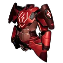 Heat Resistant Hexolite Armor icon