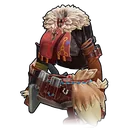 Heat Resistant Pelt Armor icon