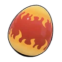 Huge Scorching Egg icon