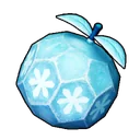 Ice Skill Fruit: Blizzard Spike icon