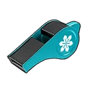 Ice Support Whistle icon