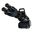 Laser Gatling Gun icon