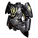 Lightweight Hexolite Armor icon