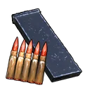 Machine Gun Ammo icon